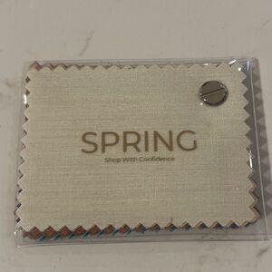 Francesca Cairns Spring Fabric Swatch Set